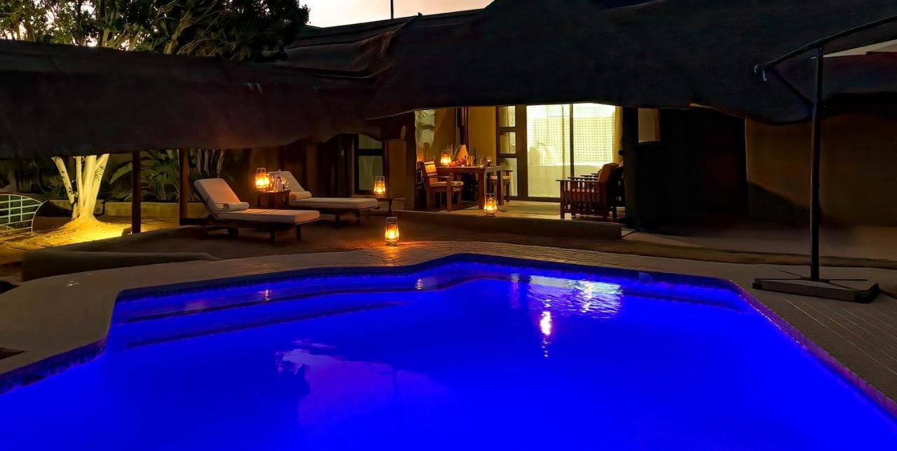 Ikhaya Lamadube Game Lodge Klipdrift Экстерьер фото