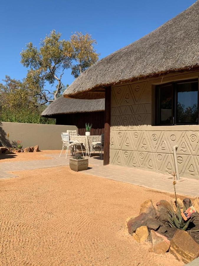 Ikhaya Lamadube Game Lodge Klipdrift Экстерьер фото