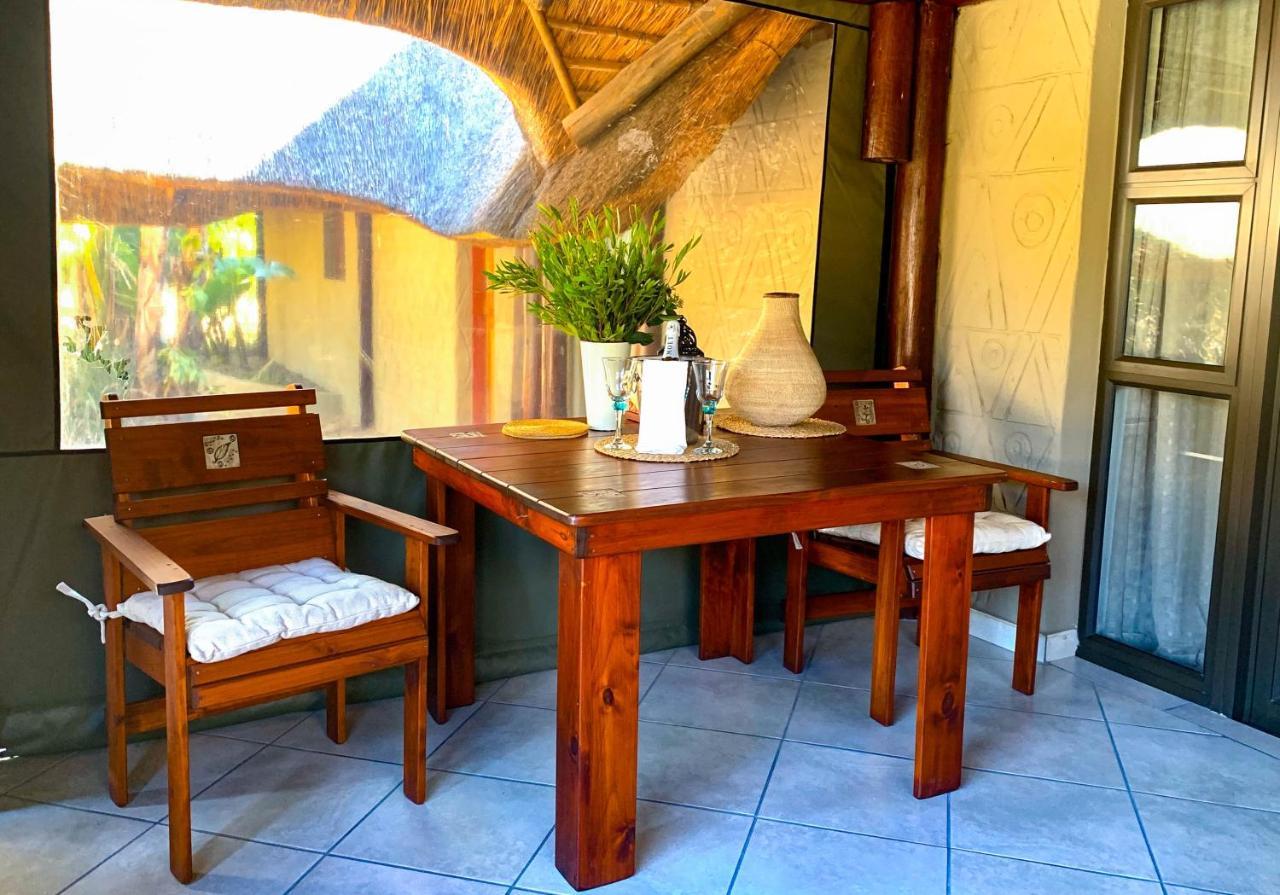 Ikhaya Lamadube Game Lodge Klipdrift Экстерьер фото