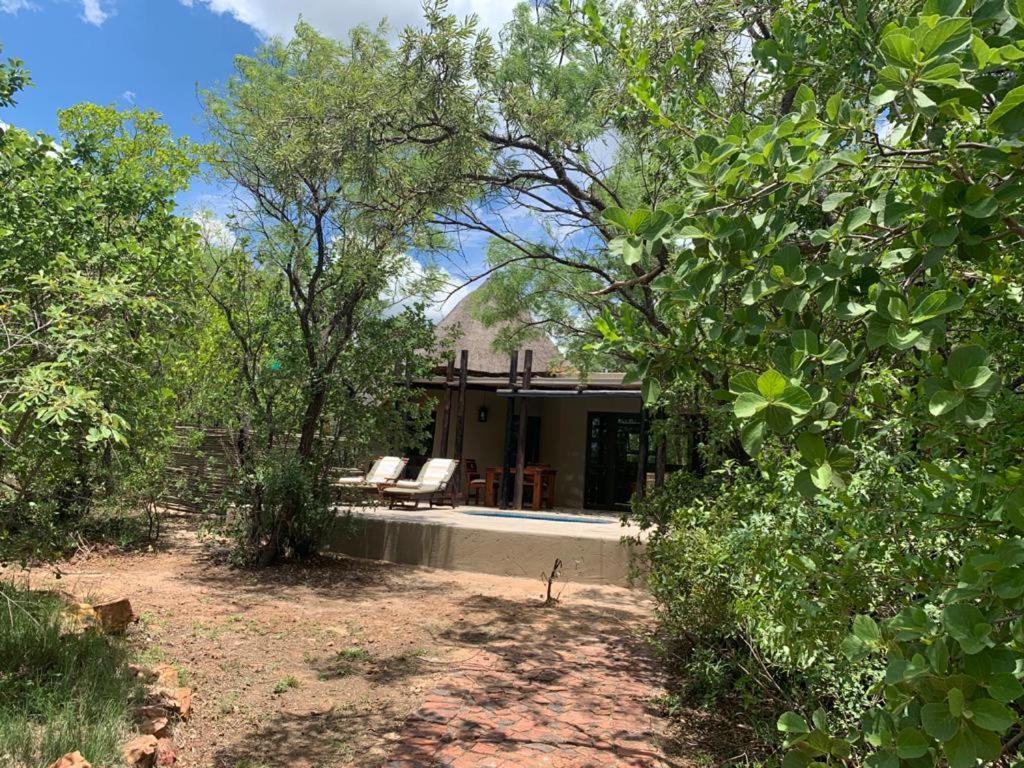 Ikhaya Lamadube Game Lodge Klipdrift Экстерьер фото
