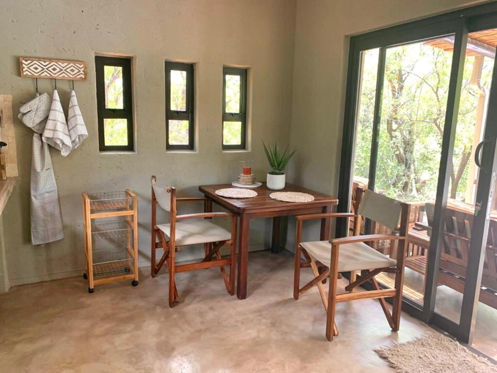 Ikhaya Lamadube Game Lodge Klipdrift Экстерьер фото