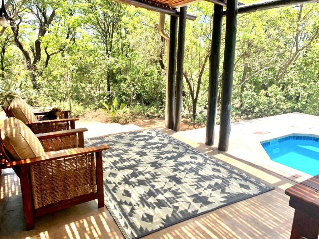 Ikhaya Lamadube Game Lodge Klipdrift Экстерьер фото