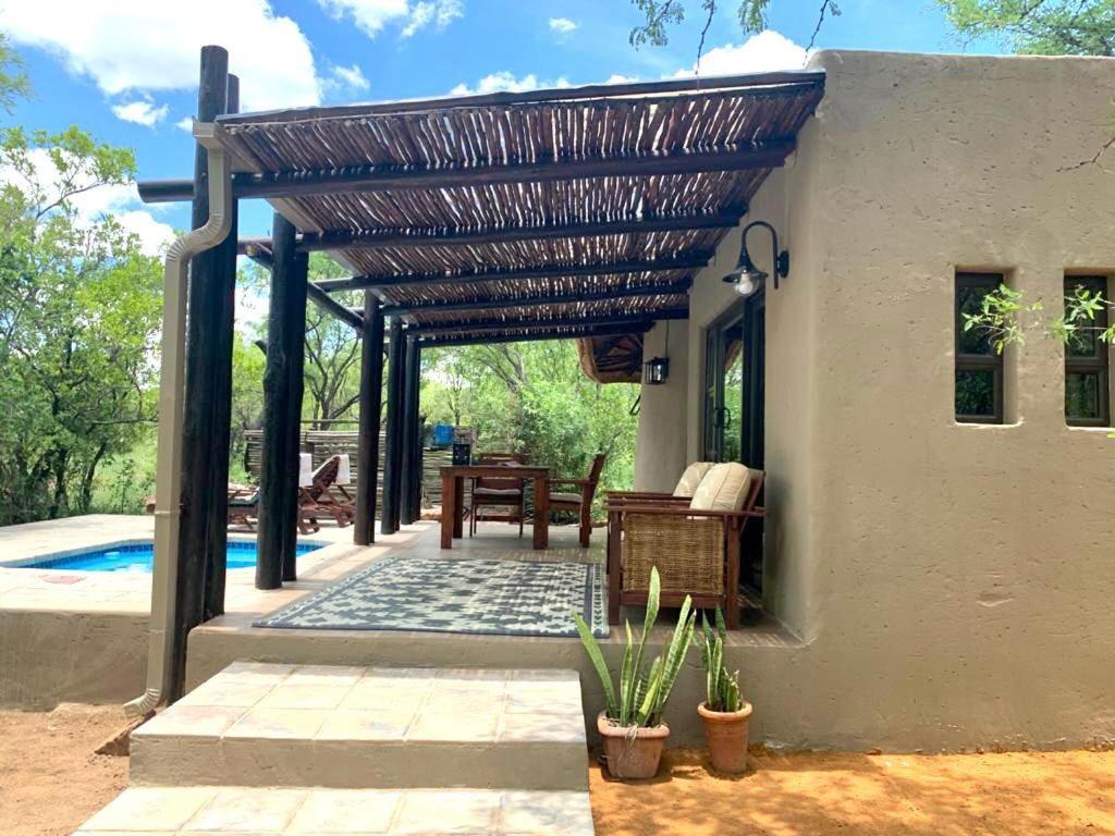 Ikhaya Lamadube Game Lodge Klipdrift Экстерьер фото