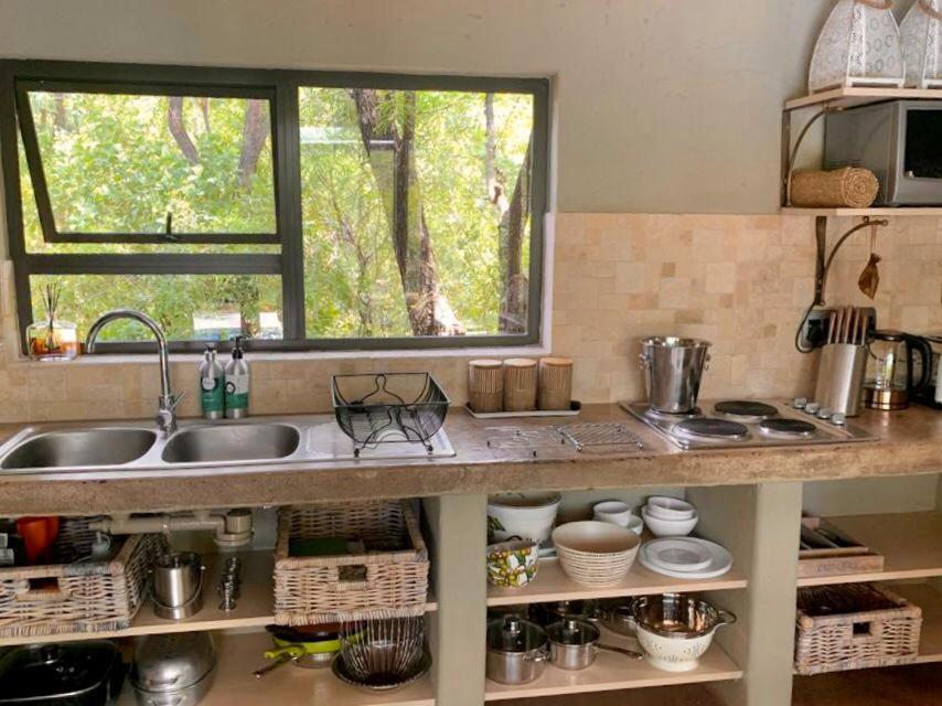 Ikhaya Lamadube Game Lodge Klipdrift Экстерьер фото