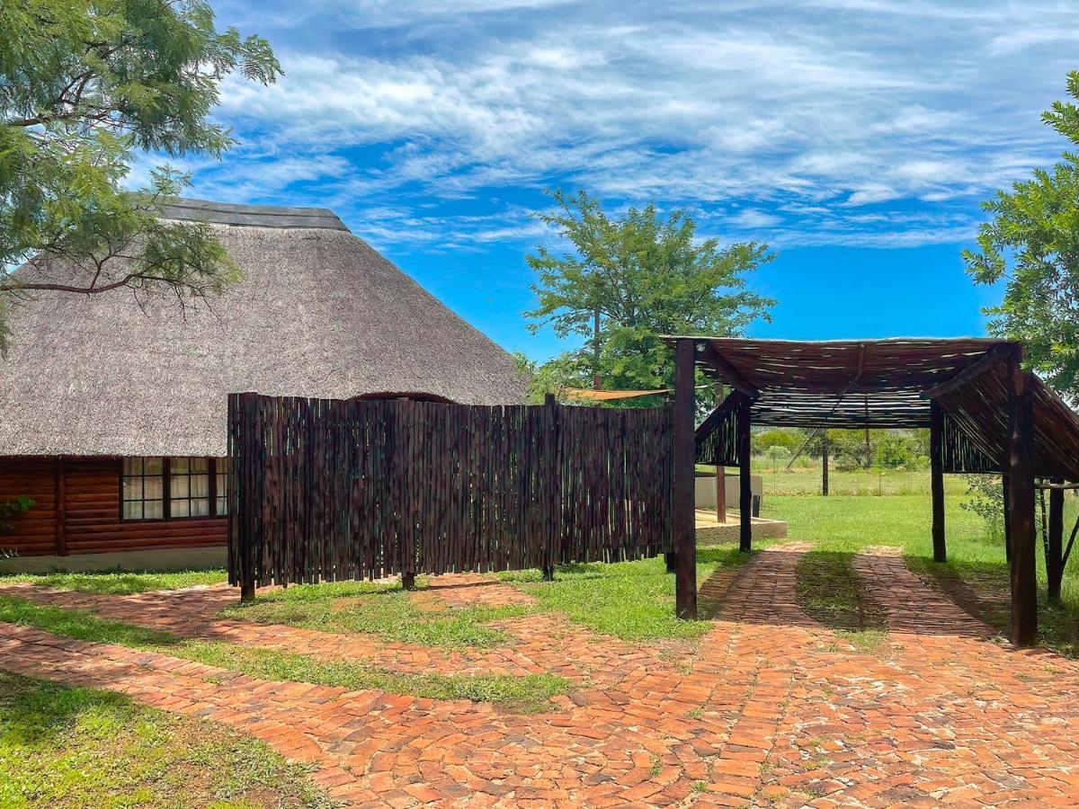 Ikhaya Lamadube Game Lodge Klipdrift Экстерьер фото