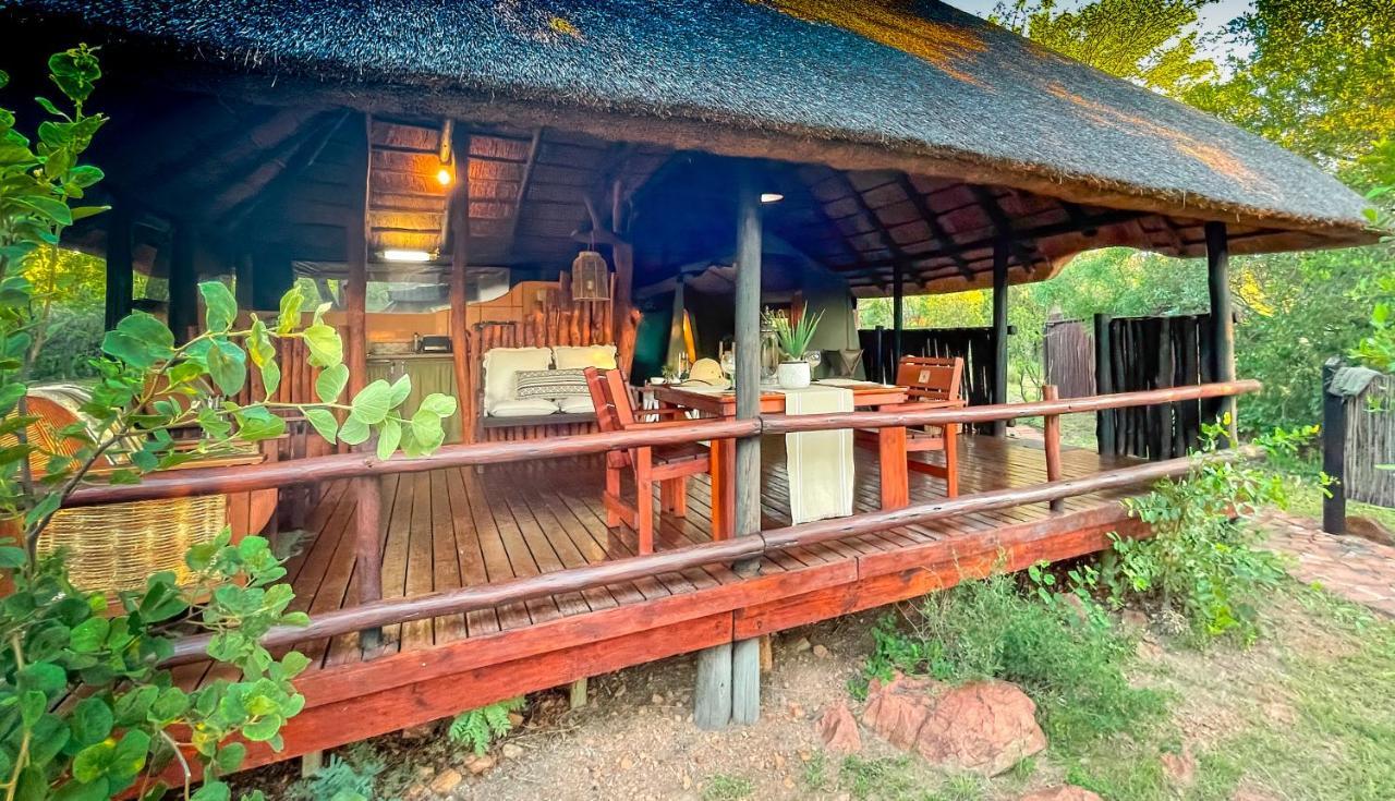 Ikhaya Lamadube Game Lodge Klipdrift Экстерьер фото
