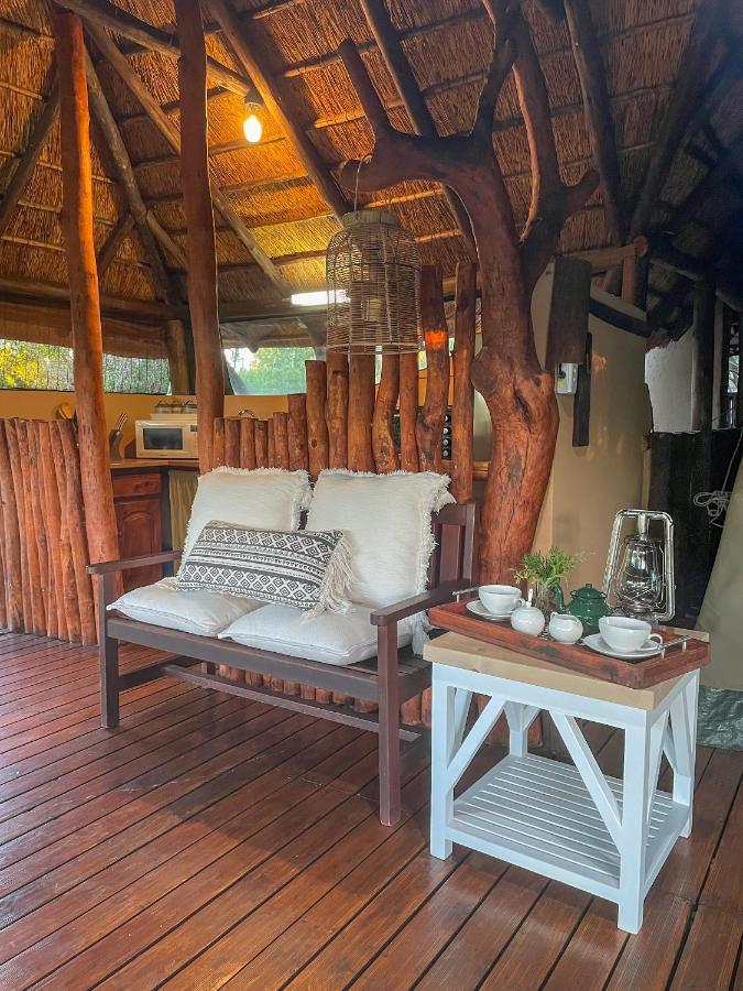 Ikhaya Lamadube Game Lodge Klipdrift Экстерьер фото