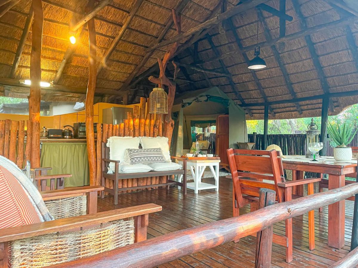Ikhaya Lamadube Game Lodge Klipdrift Экстерьер фото
