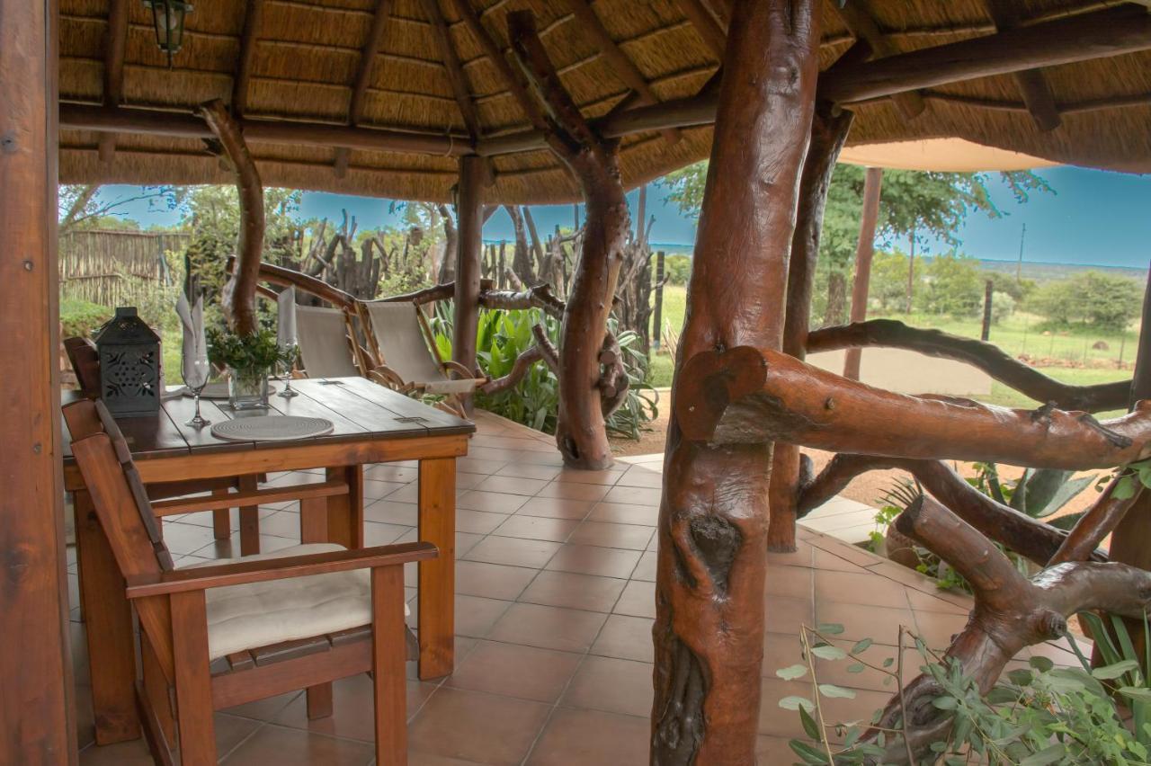 Ikhaya Lamadube Game Lodge Klipdrift Экстерьер фото