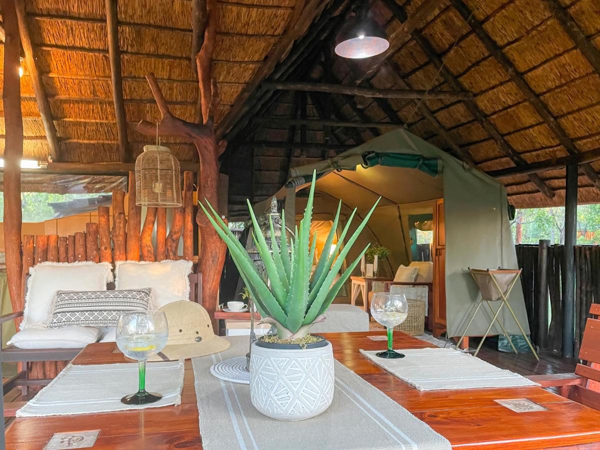 Ikhaya Lamadube Game Lodge Klipdrift Экстерьер фото