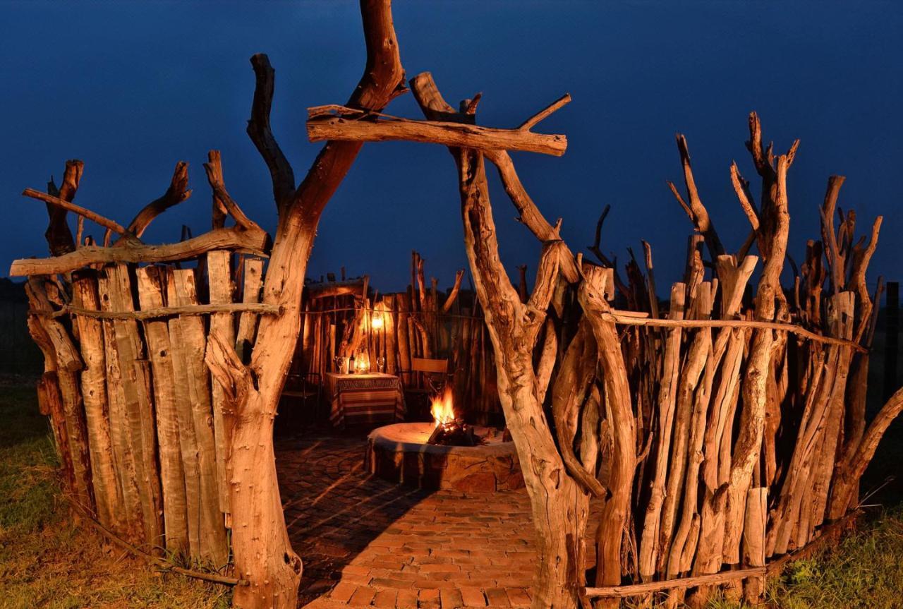 Ikhaya Lamadube Game Lodge Klipdrift Экстерьер фото