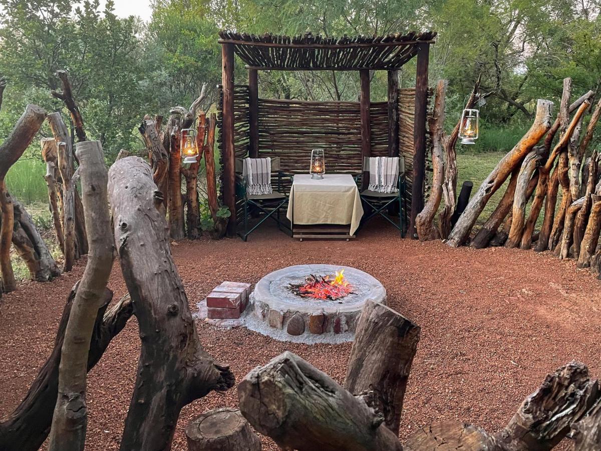 Ikhaya Lamadube Game Lodge Klipdrift Экстерьер фото