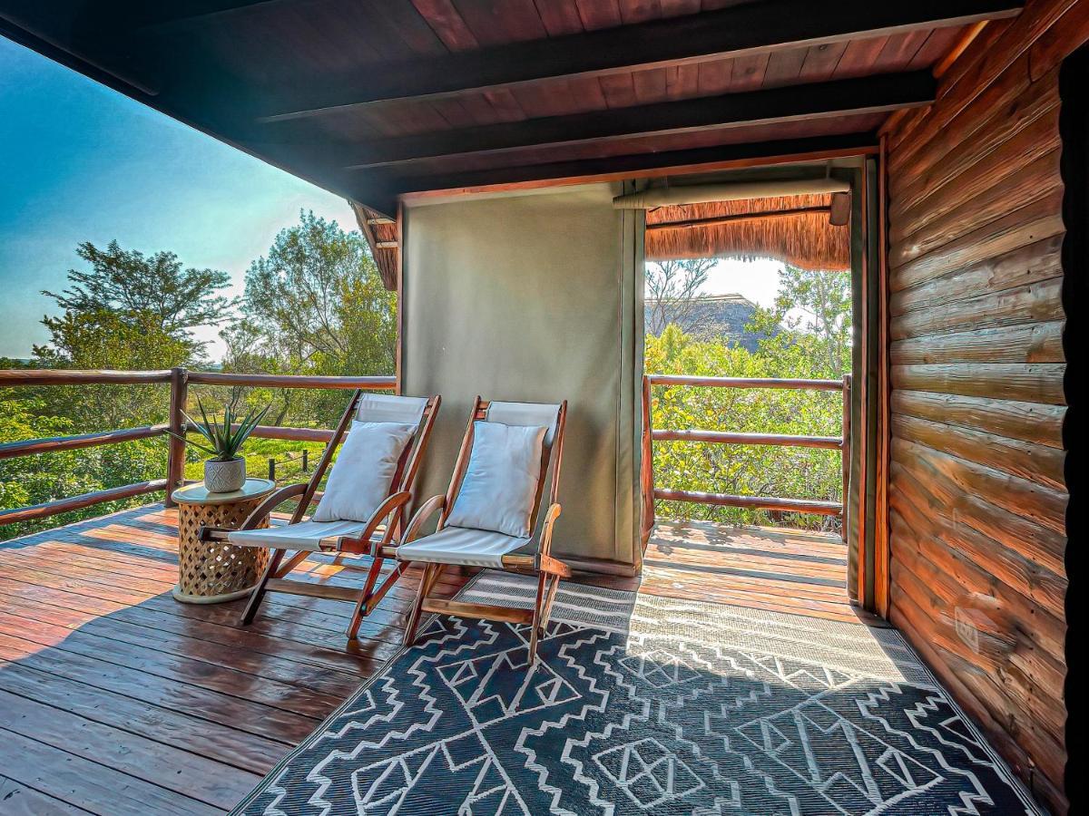 Ikhaya Lamadube Game Lodge Klipdrift Экстерьер фото