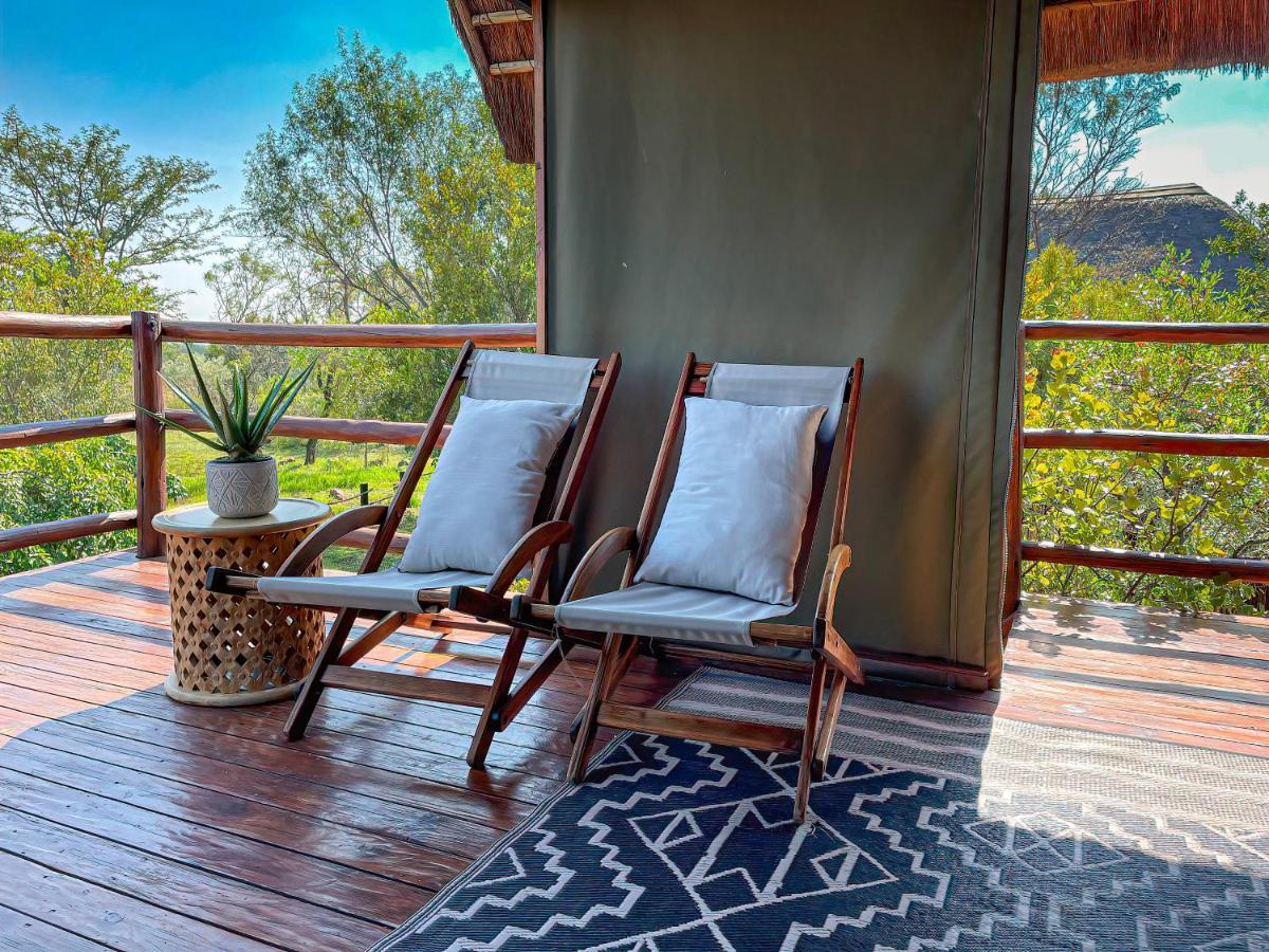 Ikhaya Lamadube Game Lodge Klipdrift Экстерьер фото
