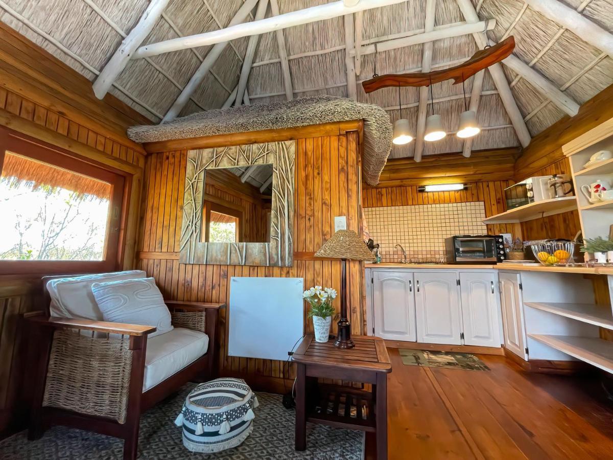 Ikhaya Lamadube Game Lodge Klipdrift Экстерьер фото