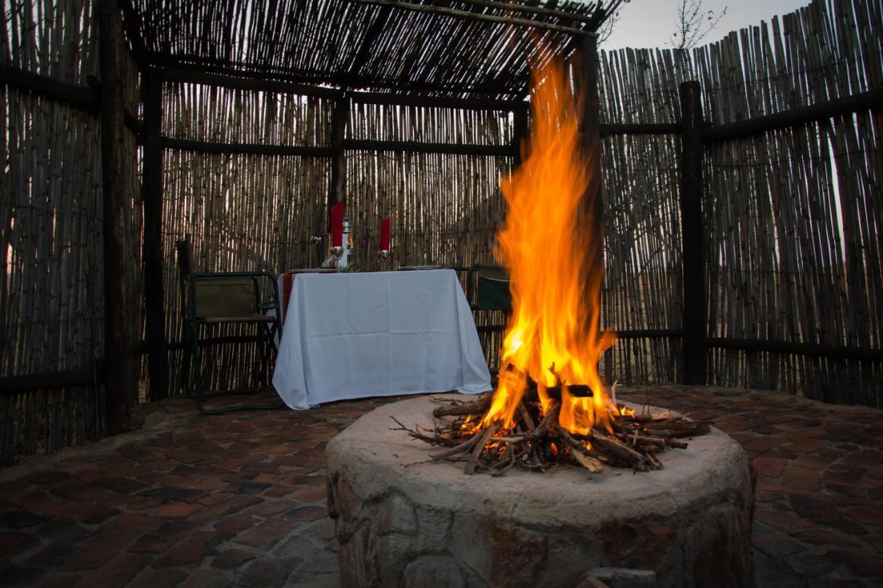 Ikhaya Lamadube Game Lodge Klipdrift Экстерьер фото
