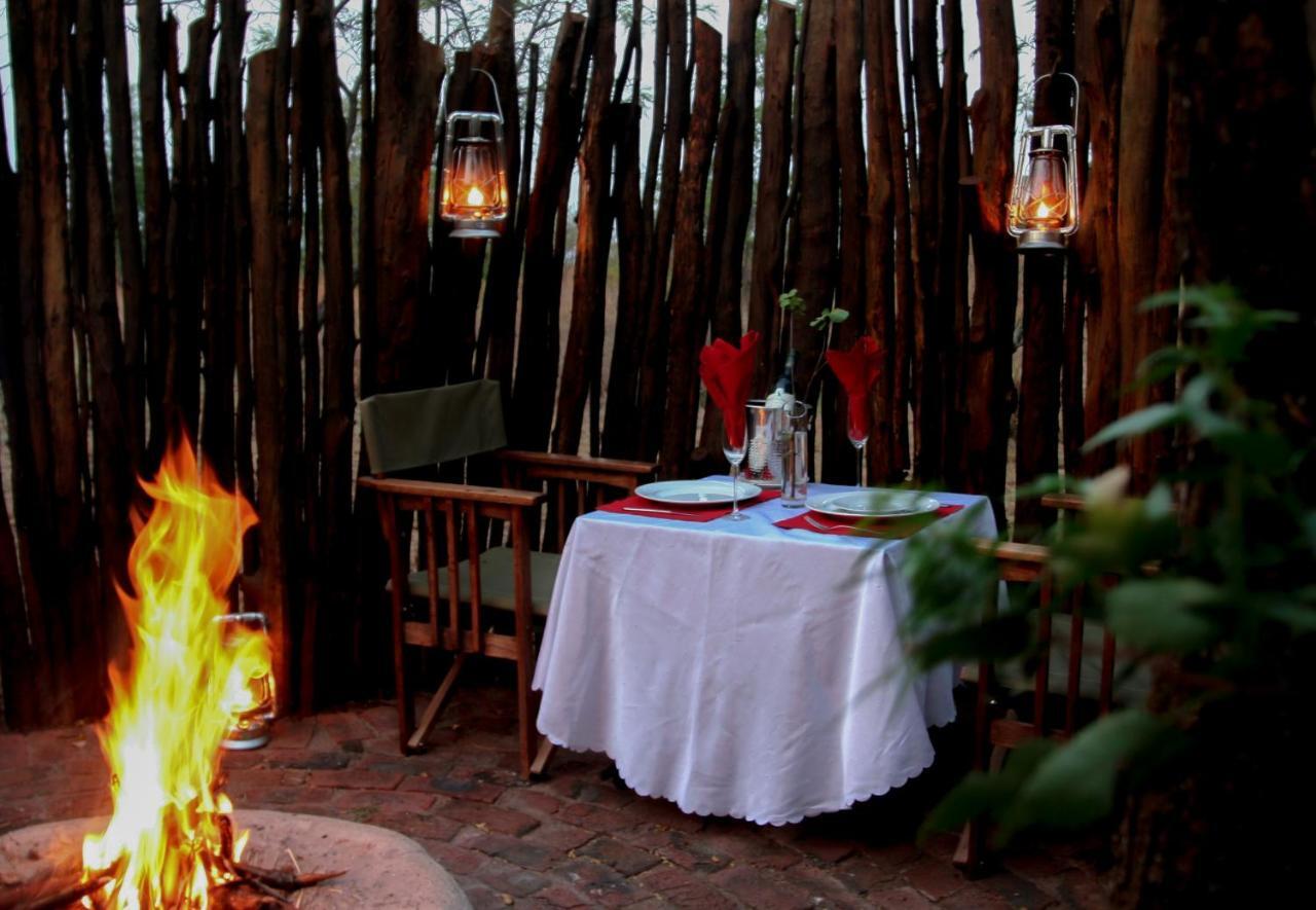 Ikhaya Lamadube Game Lodge Klipdrift Экстерьер фото
