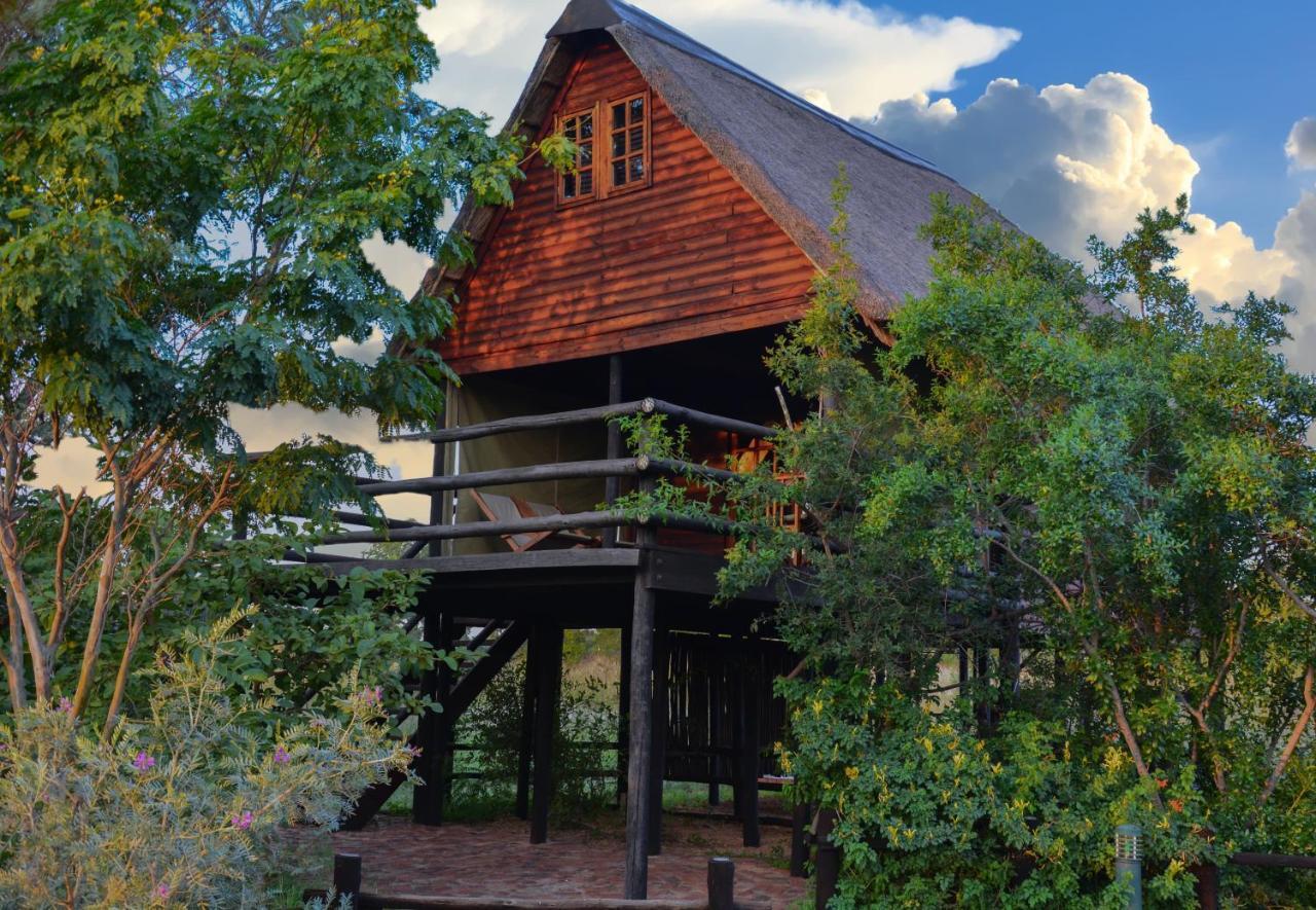 Ikhaya Lamadube Game Lodge Klipdrift Экстерьер фото